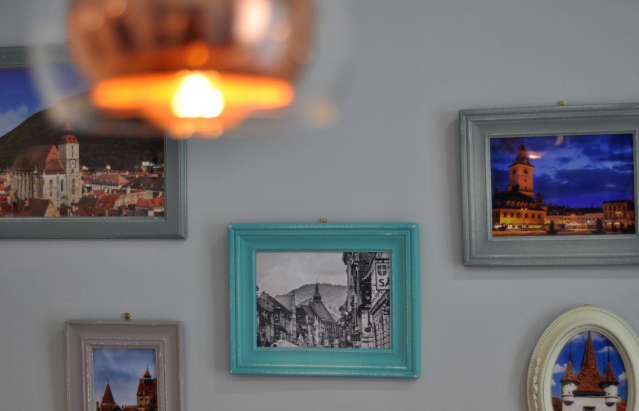 Black Gate - 2 Bedroom Apartment In The Heart Of Old Town With Free Private Secured Parking 브라쇼브 외부 사진